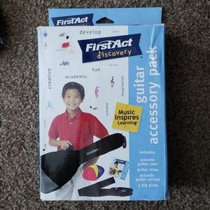 Guitar accessory pack